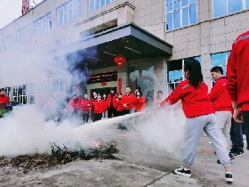思嘉消防安全演習：關注消防，安全至上