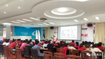 保熱情，提效率——思嘉各項精益管理改善持續(xù)進行