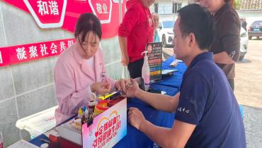 為愛挽袖 無償獻血 | 思嘉踴躍參與志愿獻血活動