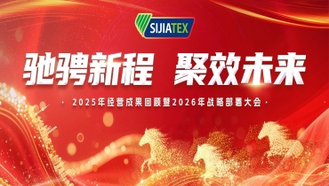 馳騁新程 聚效未來 | 思嘉集團經(jīng)營成果回顧及戰(zhàn)略部署大會